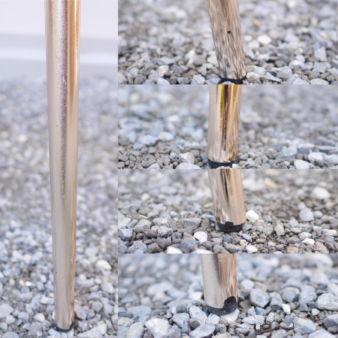 Kartell カルテル MASTERS アームチェア ゴールドメタリック