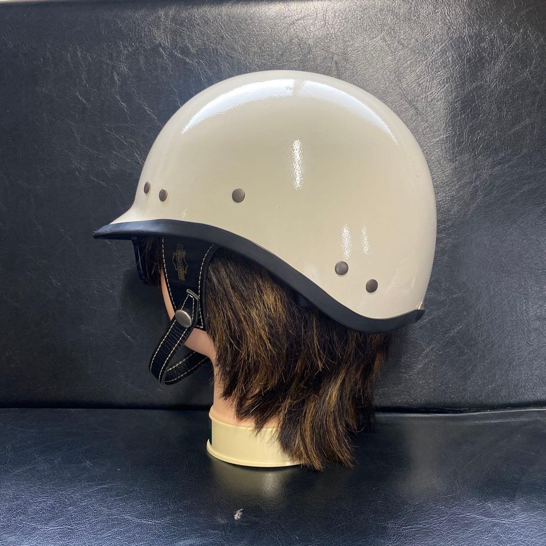 ハードリードライバブルヘルメット