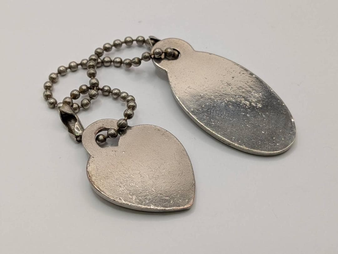 TIFFANY ティファニー ペンダント チャーム ネックレストップ