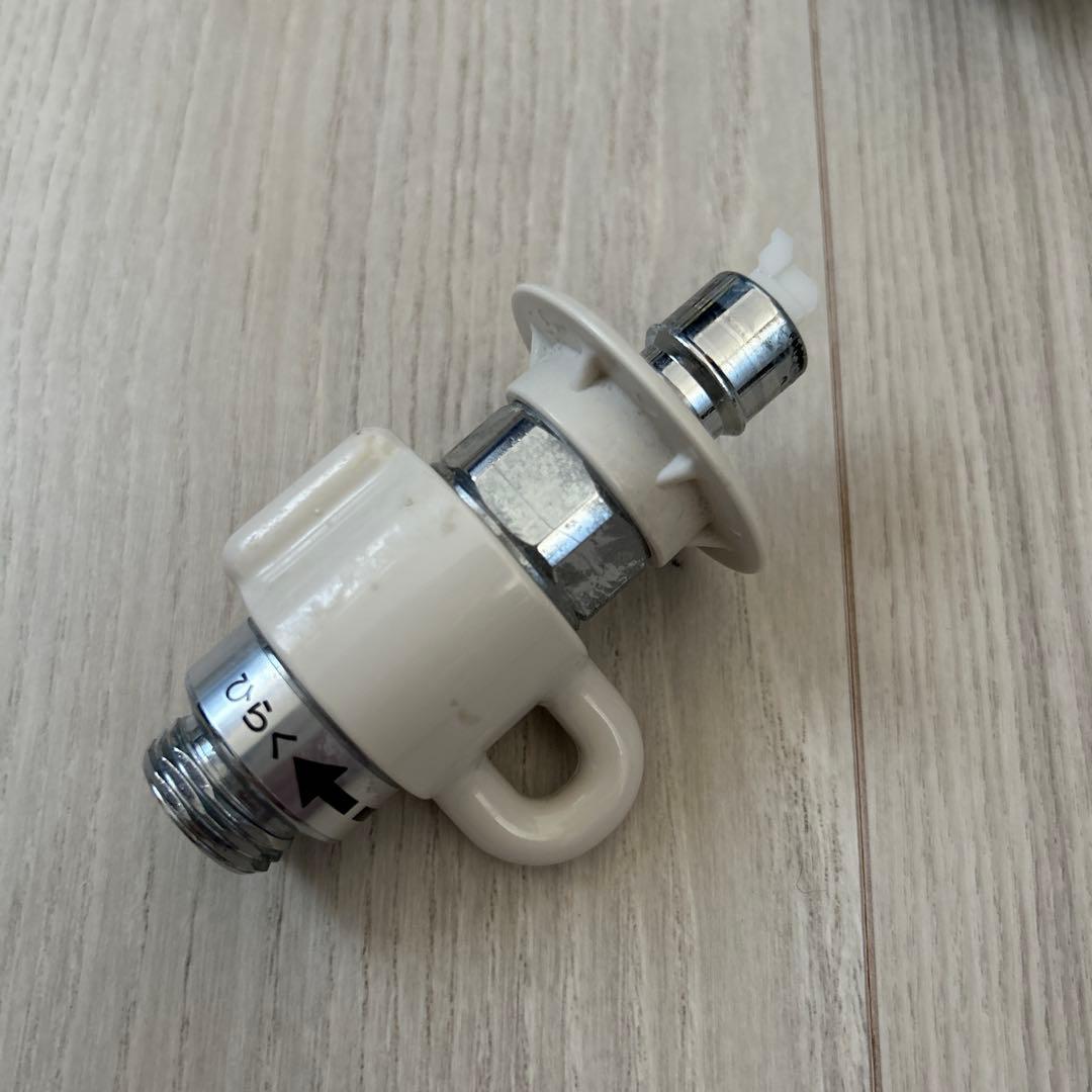 分岐水栓　高木製　JH9024