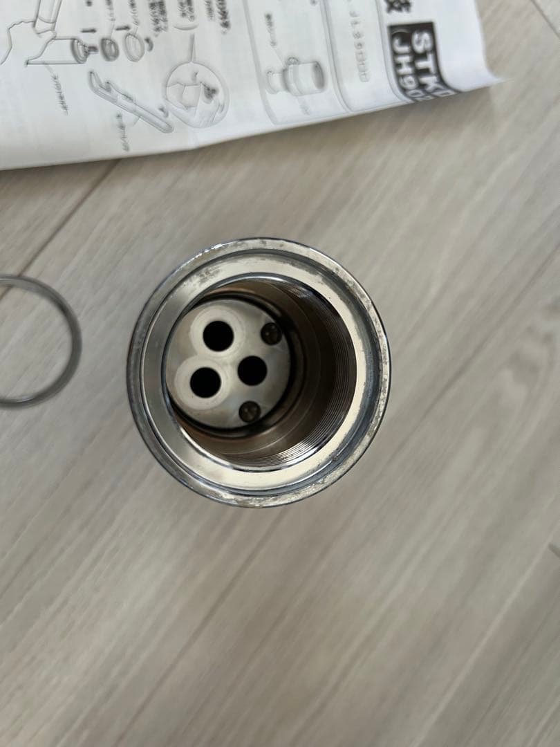 分岐水栓　高木製　JH9024