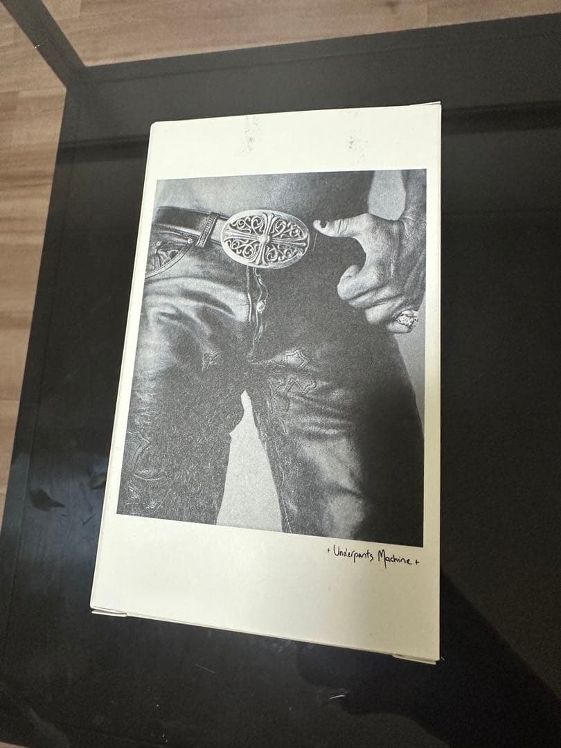 【M】新品未使用 正規品 CHROME HEARTS