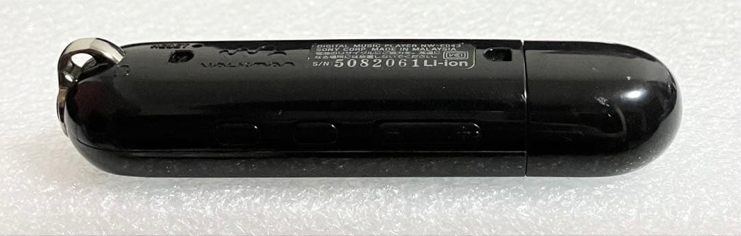 【動作確認済】ソニー　NW-E043 ウォークマン 4GB