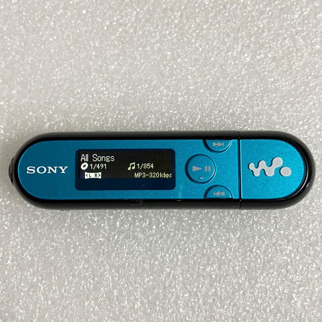 【動作確認済】ソニー　NW-E043 ウォークマン 4GB
