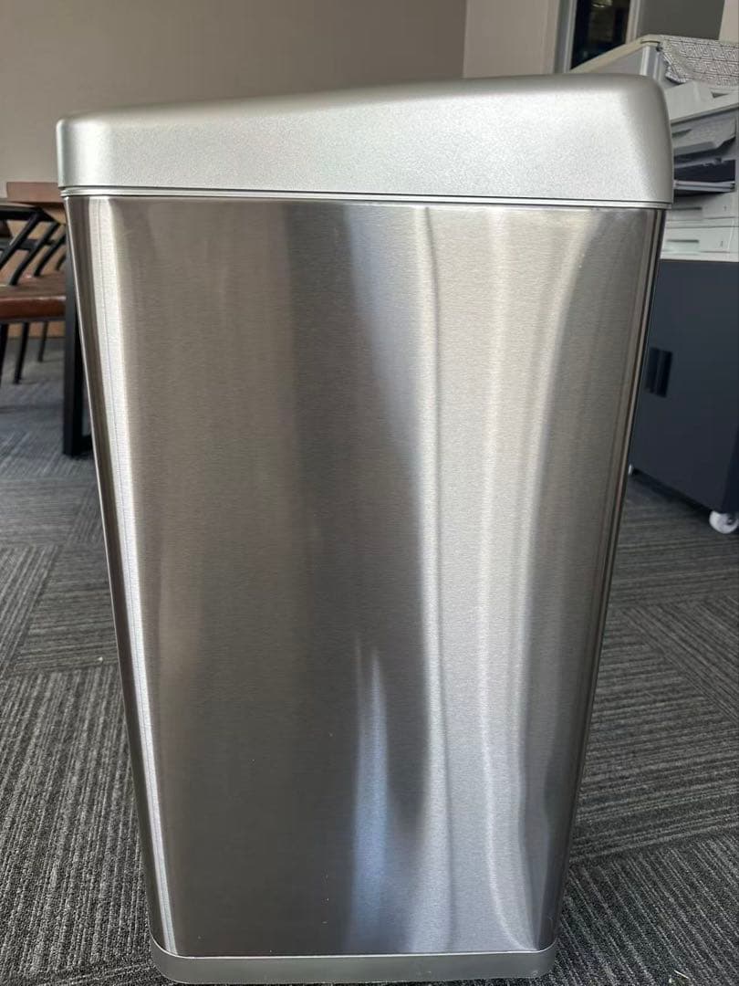 ！値下げ！！Seewin センサー式自動開閉ごみ箱 45L シルバー