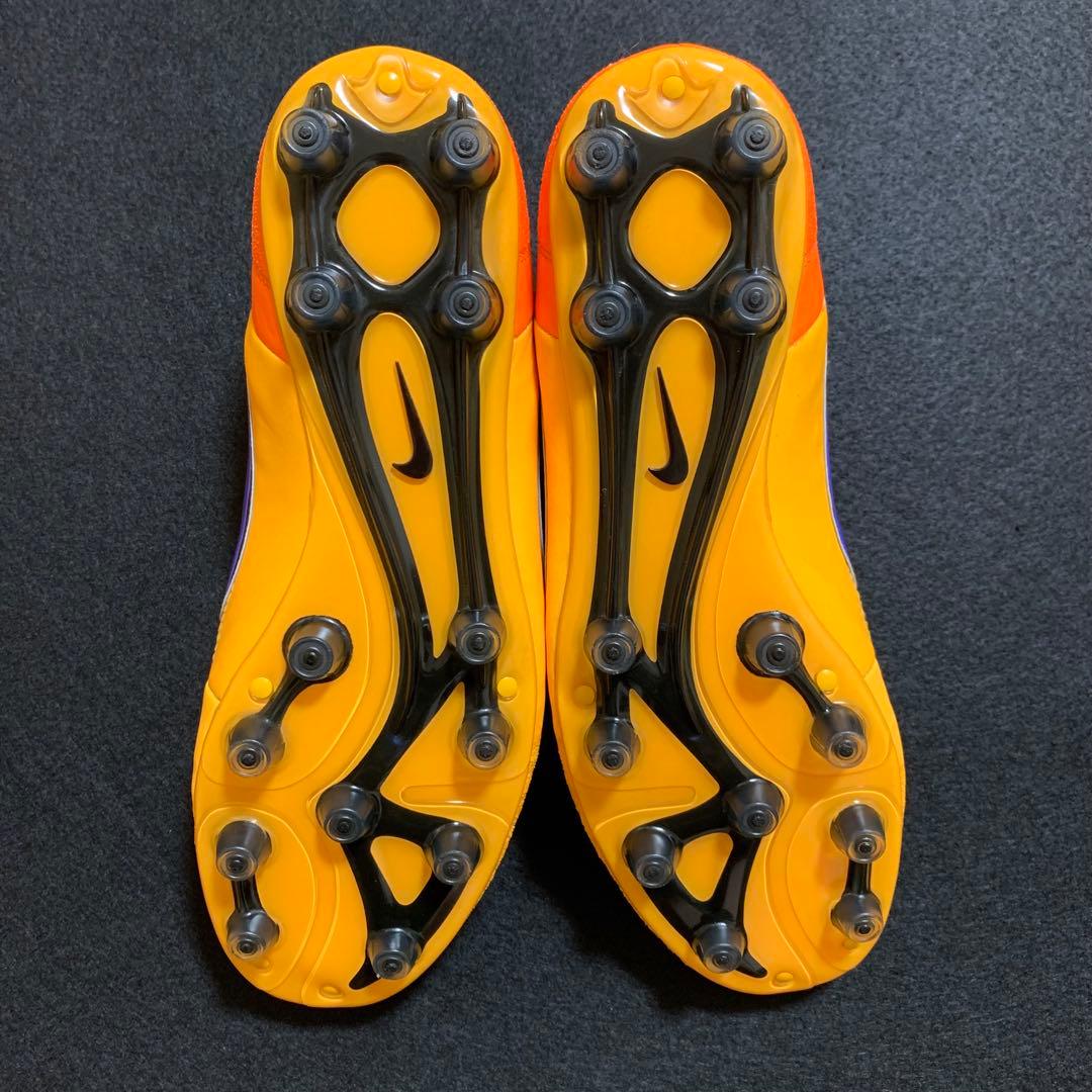 【極美品】NIKE ティエンポ レジェンド 5 HG-E