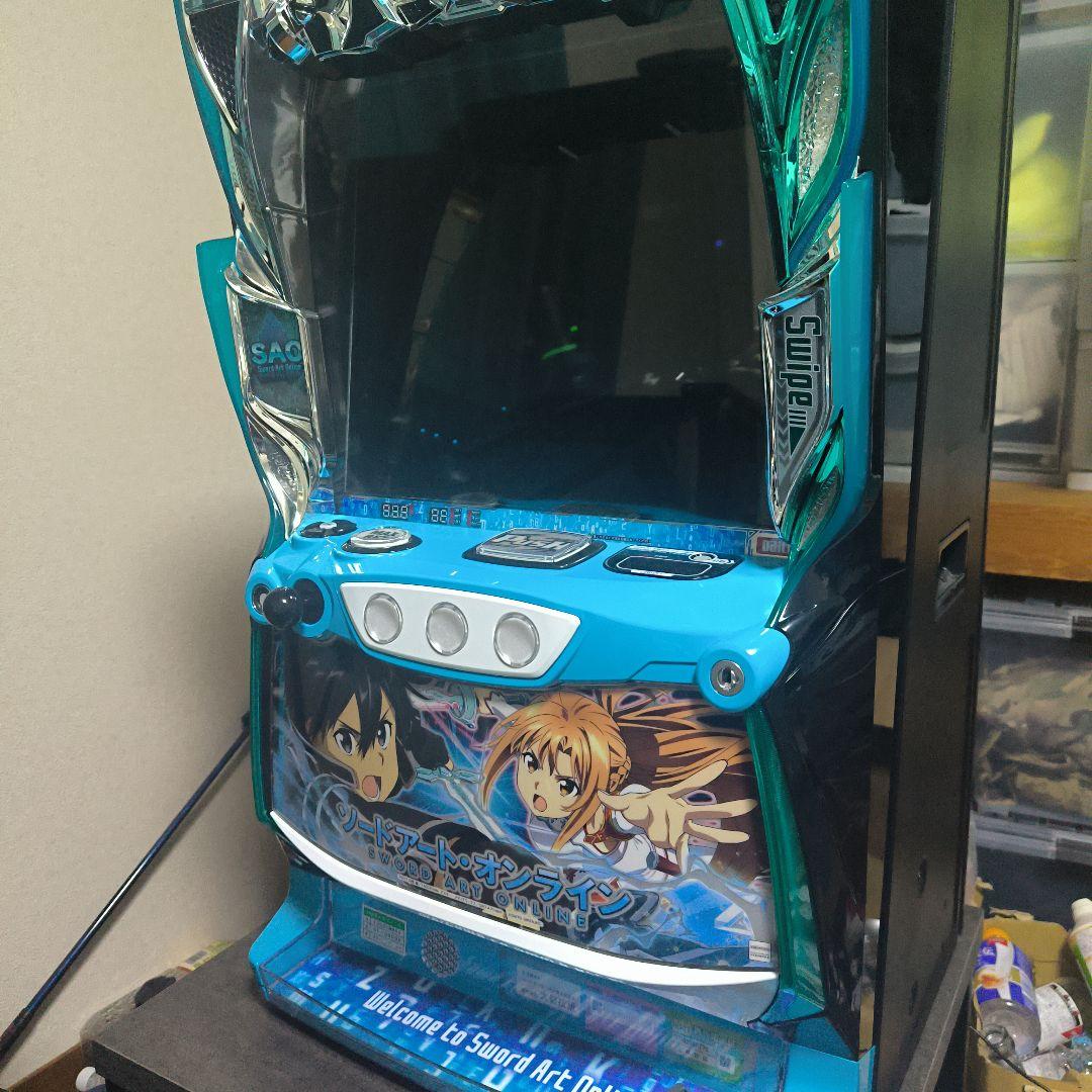 Sword Art Online SAO スマスロ