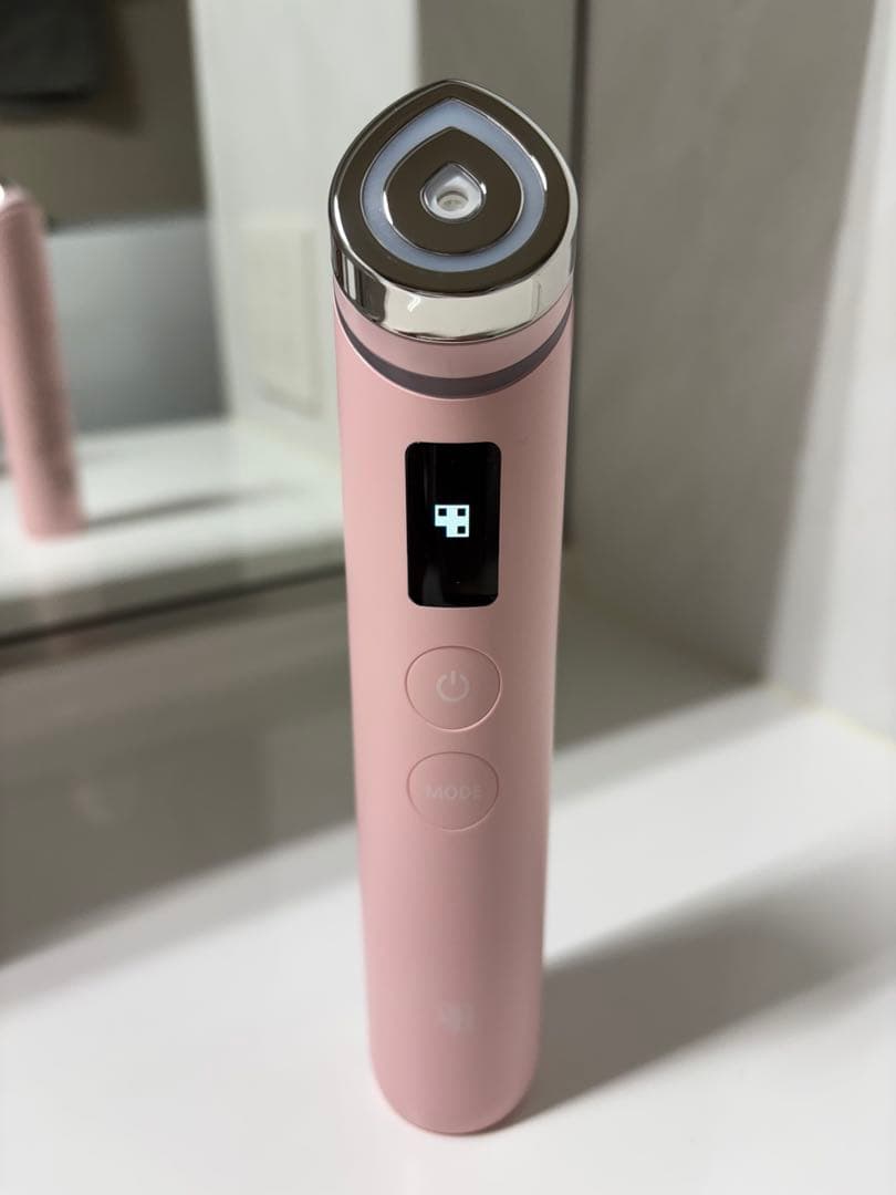 medicube 美顔器AGE-Rブースタープロ ピンク・シートマスク３枚