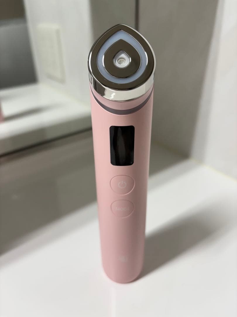 medicube 美顔器AGE-Rブースタープロ ピンク・シートマスク３枚