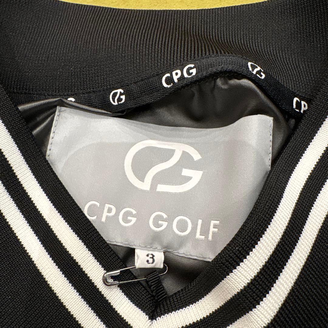 CPG GOLF ブラックベスト
