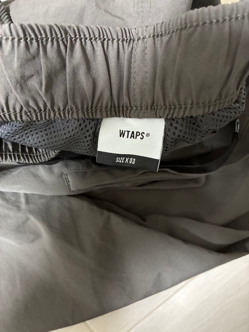 WTAPS パンツ
