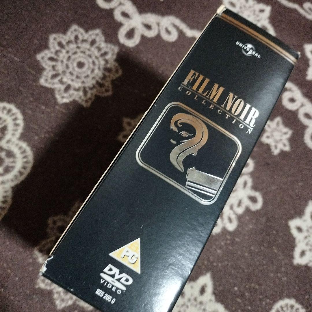 FILM NOIR COLLECTION 9枚組