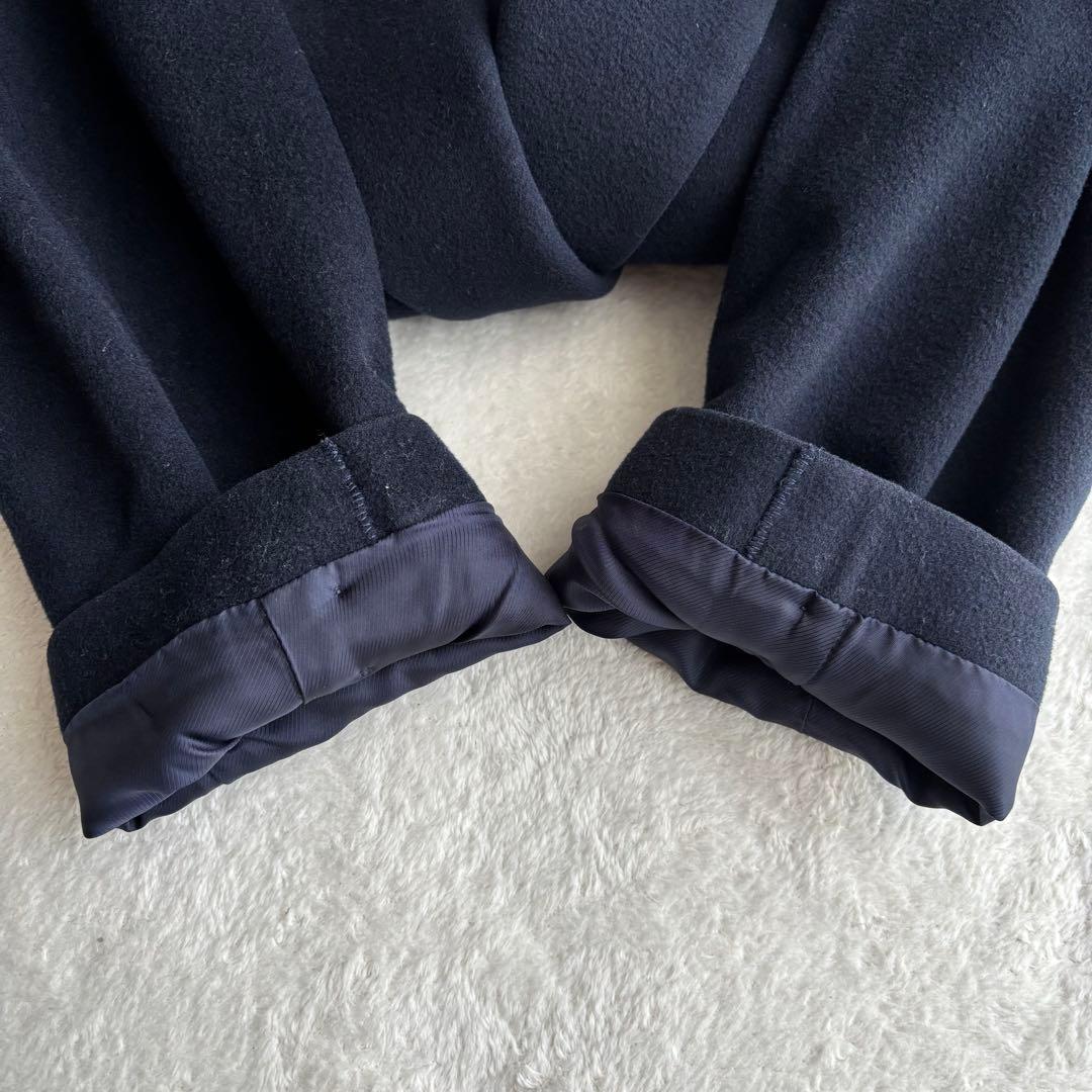 ✨️美品✨️ Burberrys ダブルジャケット 金ボタン ネイビー L 紺色