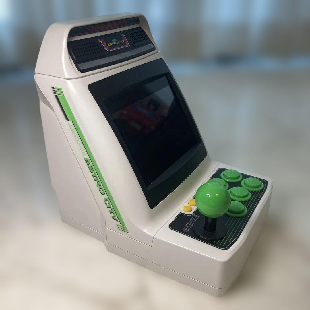 【美品】セガ アストロシティミニ