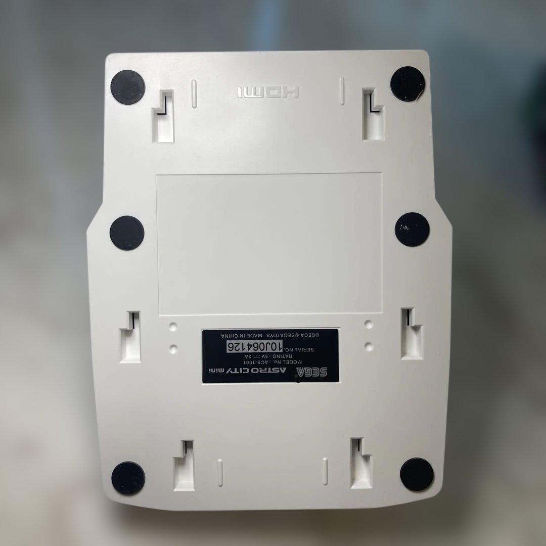 【美品】セガ アストロシティミニ