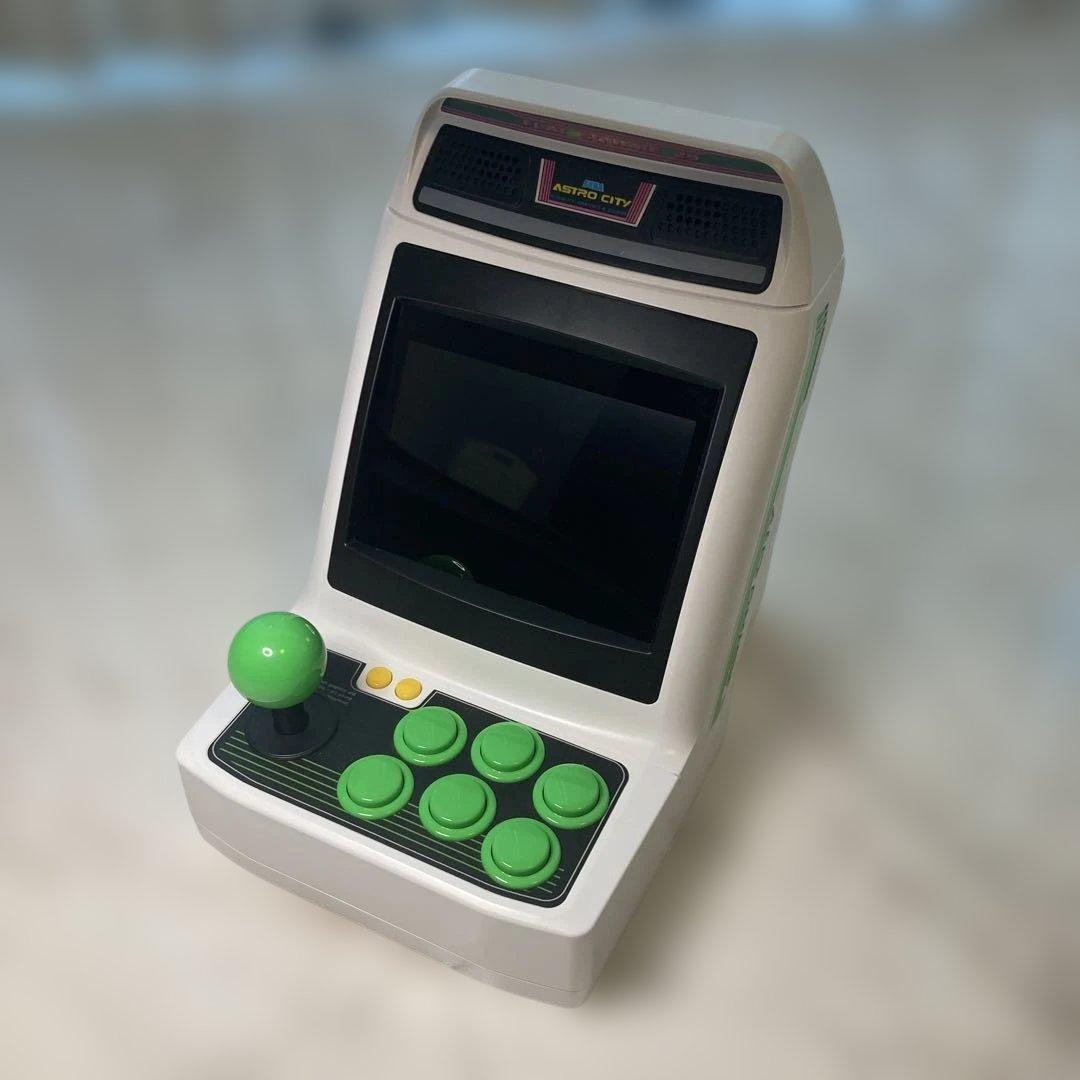 【美品】セガ アストロシティミニ