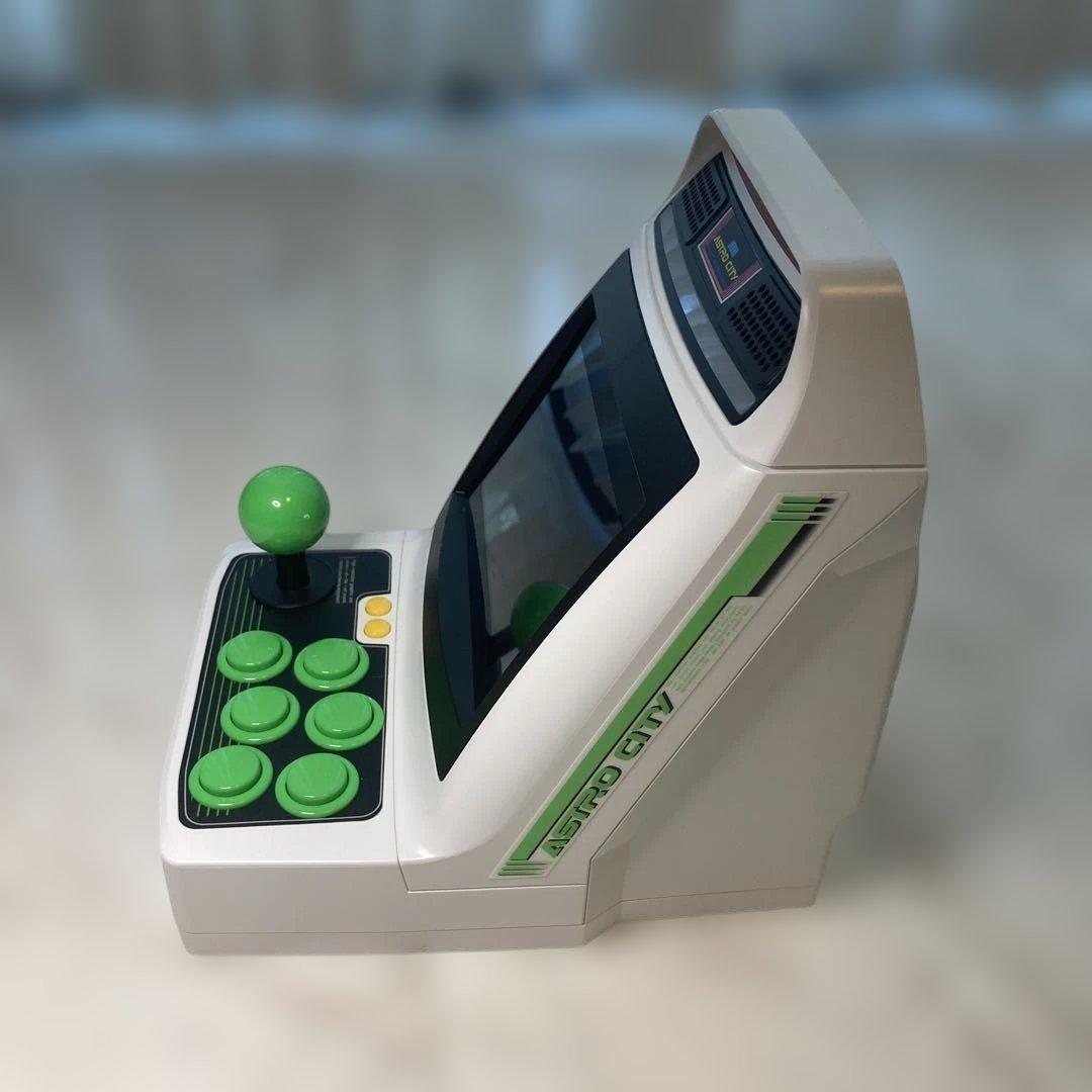 【美品】セガ アストロシティミニ