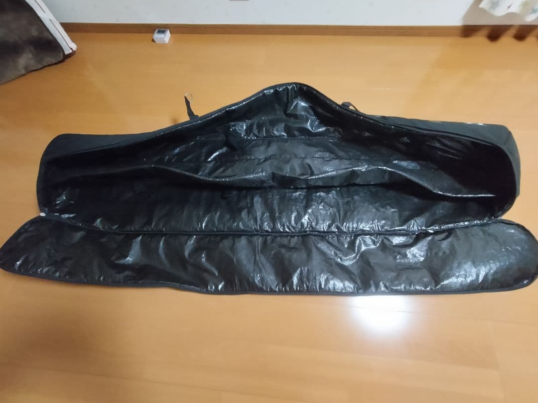 OGASAKA 小賀坂 特大スキーケース ブラック