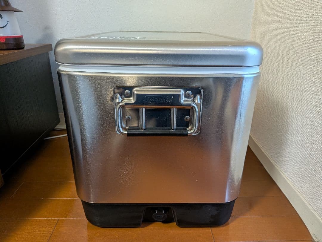コールマン スチールベルトクーラー