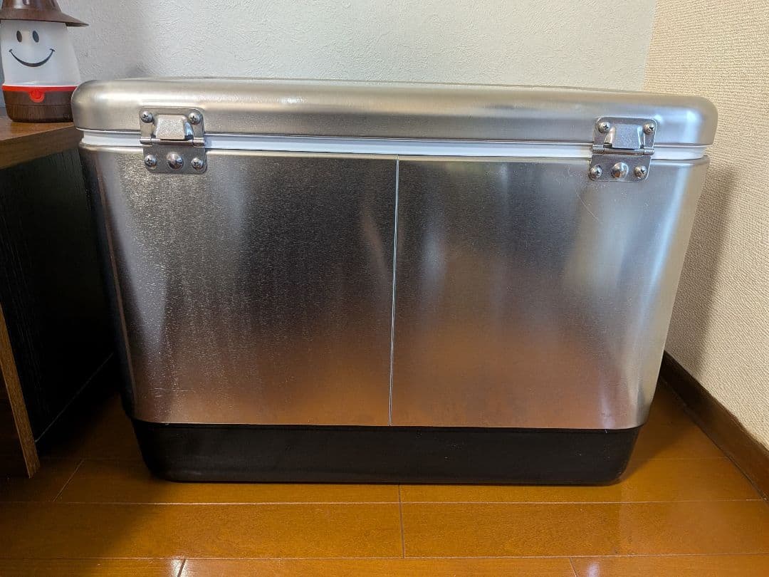 コールマン スチールベルトクーラー