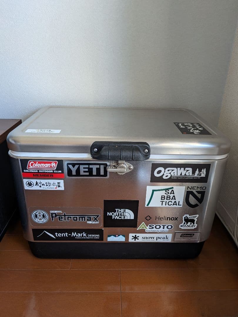 コールマン スチールベルトクーラー