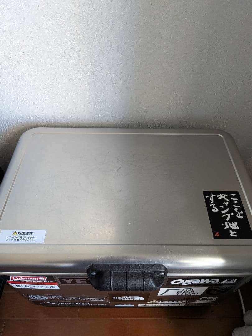 コールマン スチールベルトクーラー