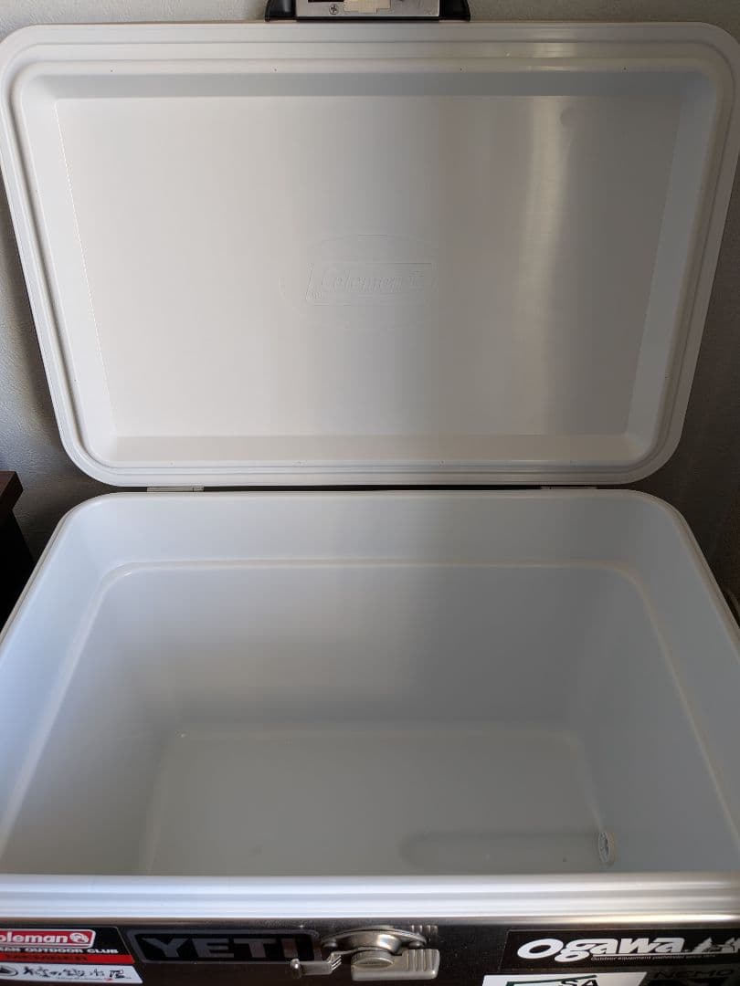 コールマン スチールベルトクーラー