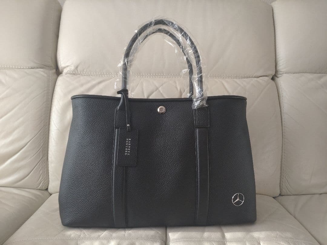 バーニーズニューヨーク メルセデス　ベンツ コラボ トートバッグ　非売品