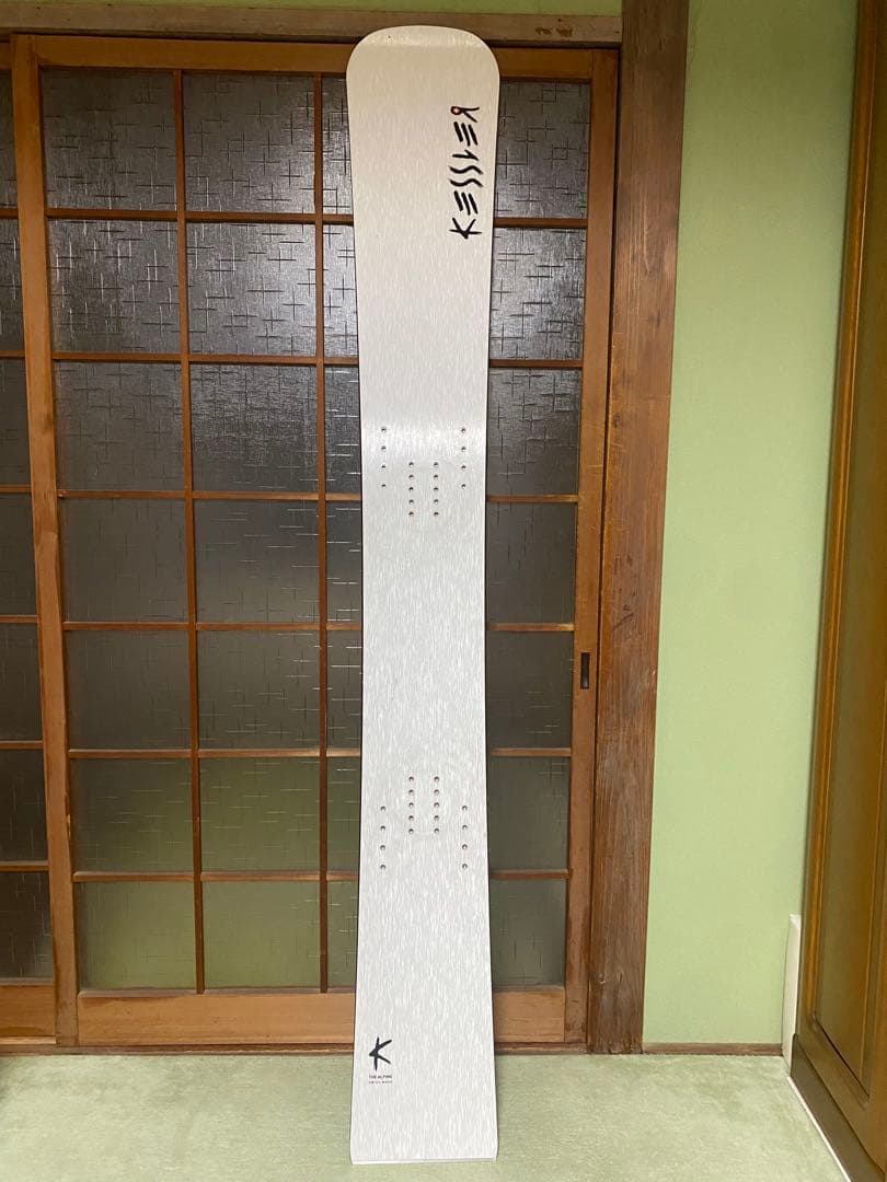 KESSLER スノーボード 180