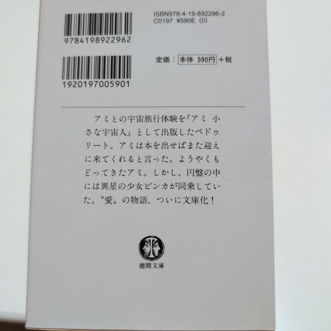 もどってきたアミ:アミ3度めの約束