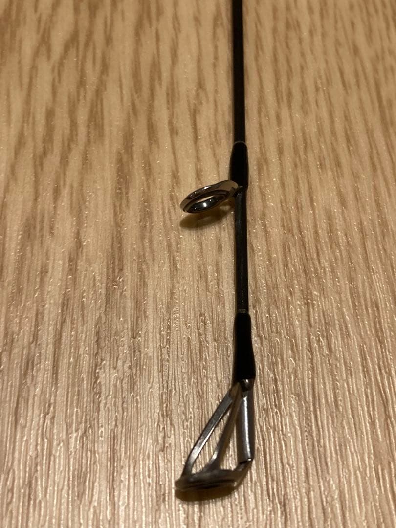 ゼナックプレジールアンサーPA75 シーバスロッド