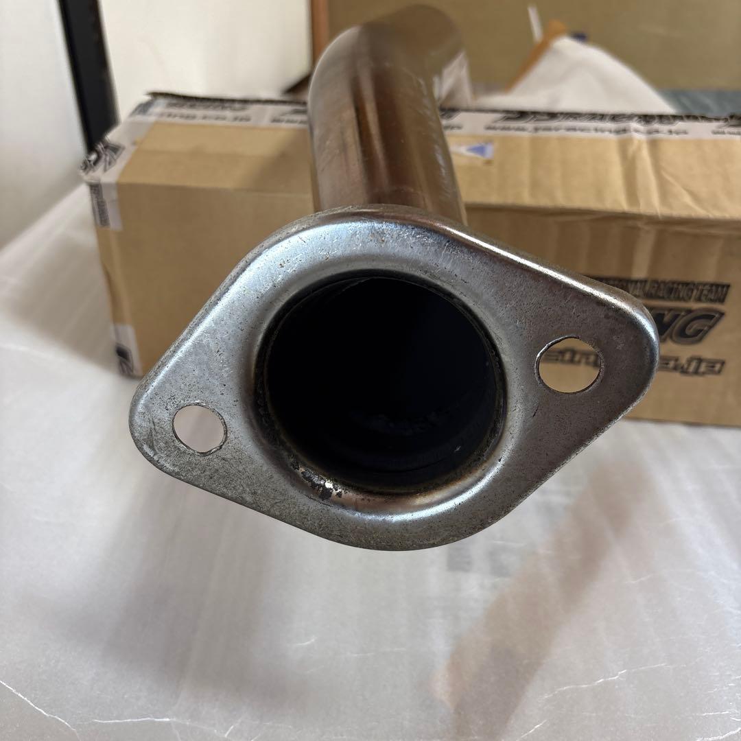 FD2タイプR ゼロファイターストレートマフラー