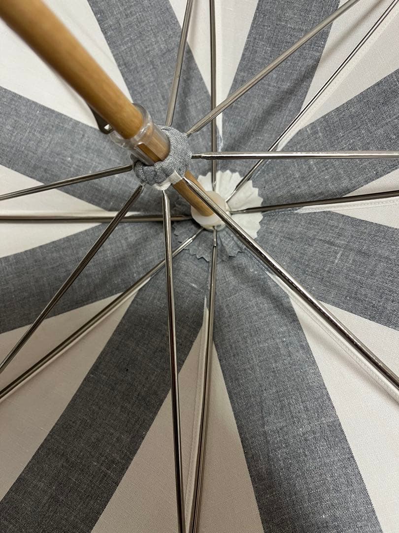 中川政七商店　日傘　雨晴兼用　お出かけやピクニックに抜群
