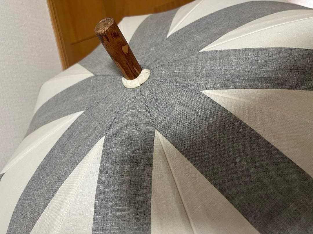 中川政七商店　日傘　雨晴兼用　お出かけやピクニックに抜群