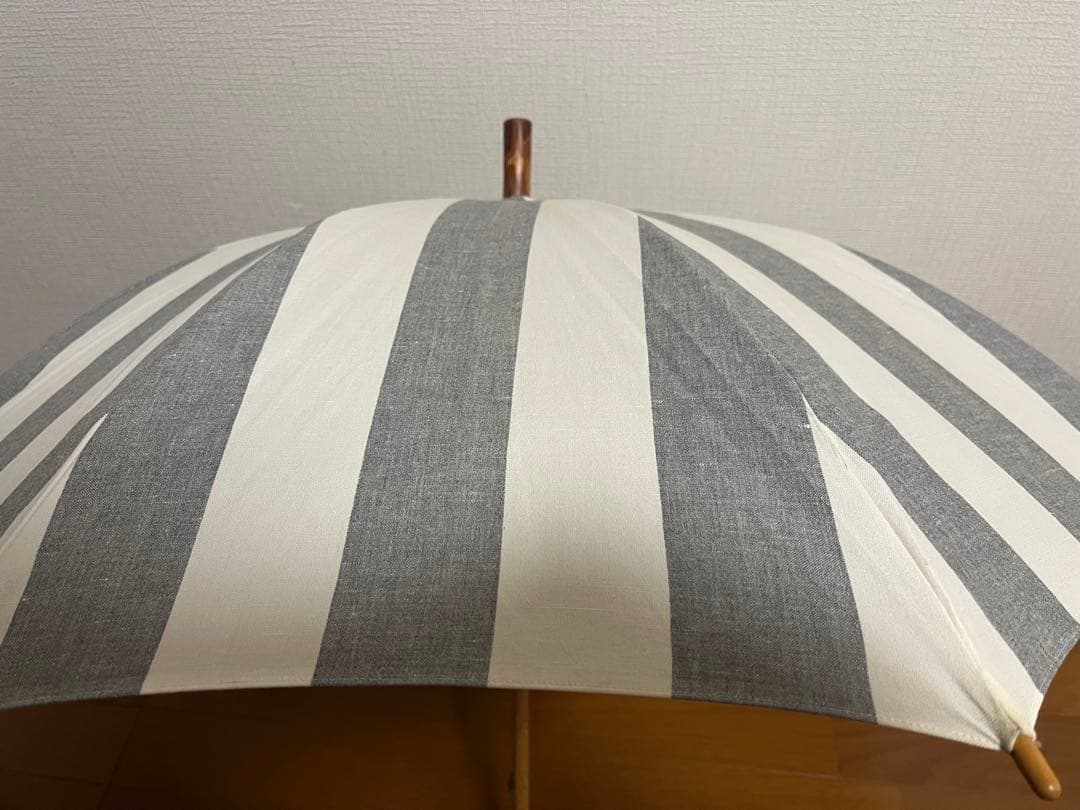 中川政七商店　日傘　雨晴兼用　お出かけやピクニックに抜群