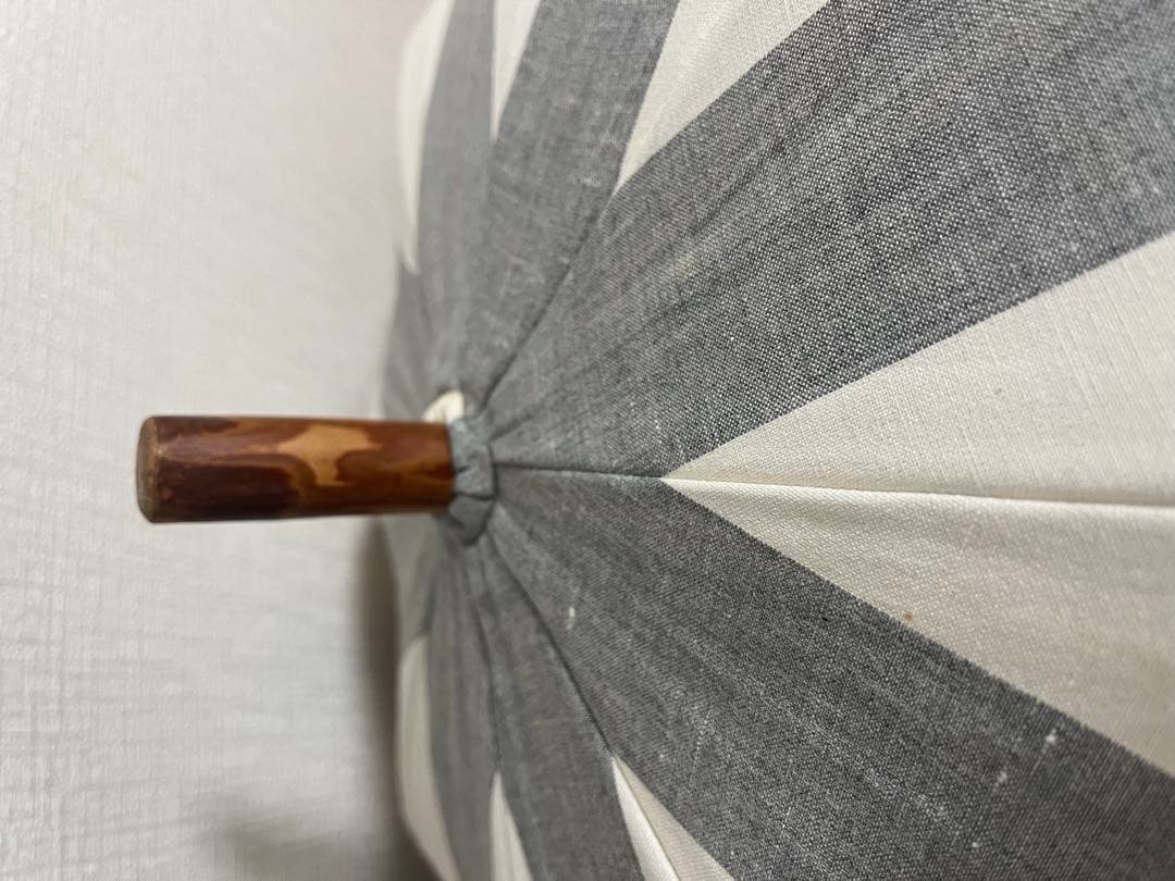 中川政七商店　日傘　雨晴兼用　お出かけやピクニックに抜群