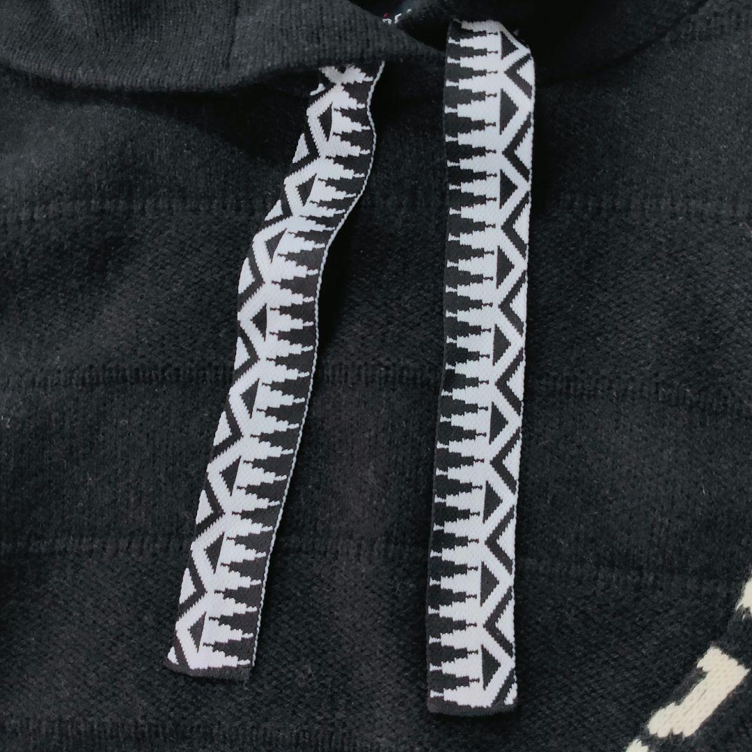 新品　PG　パーリーゲイツ　ワンピース　ゴルフウェア　レディース　ニットワンピ