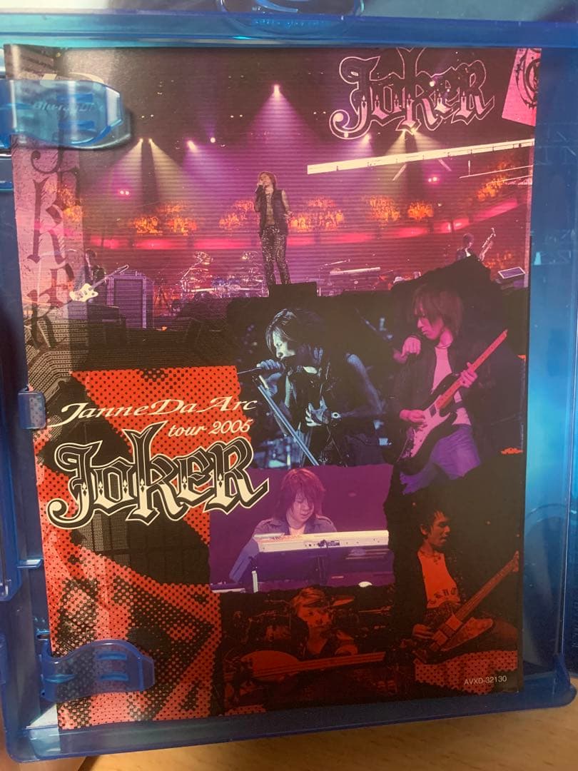 ミュージック Janne Da Arc/tour 2005\\"JOKER\\"