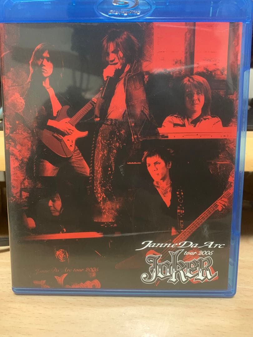 ミュージック Janne Da Arc/tour 2005\\
