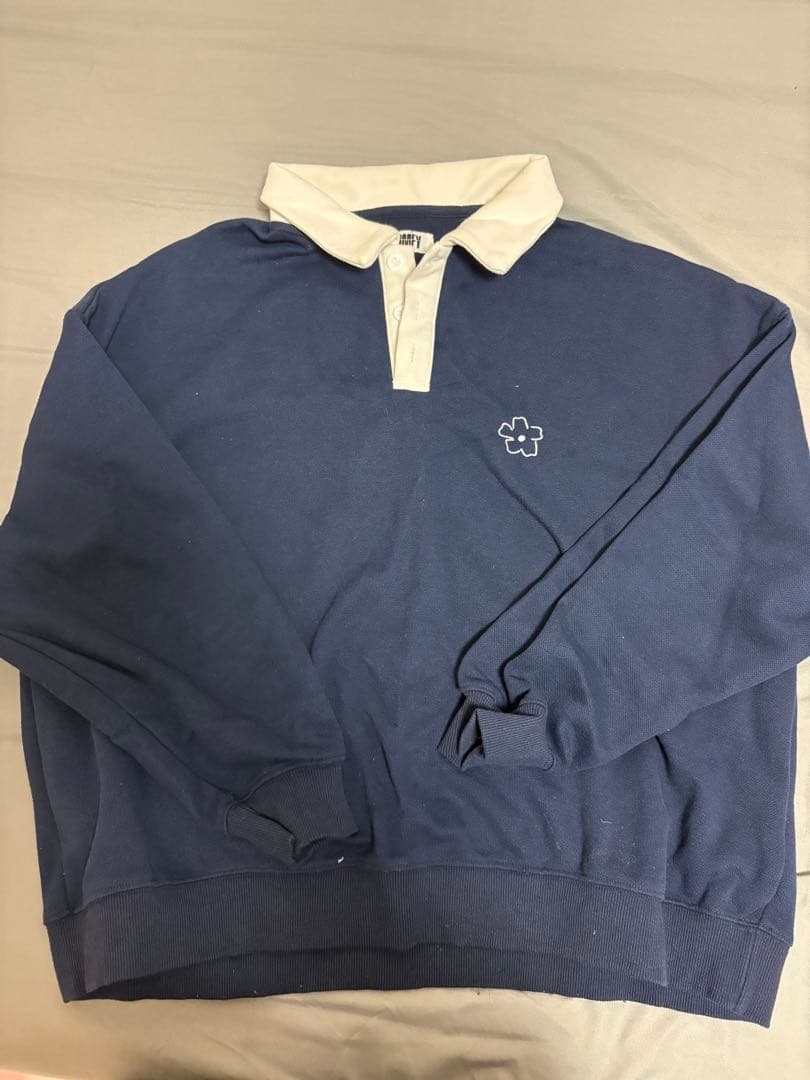 comfy vol.4 ポロシャツ