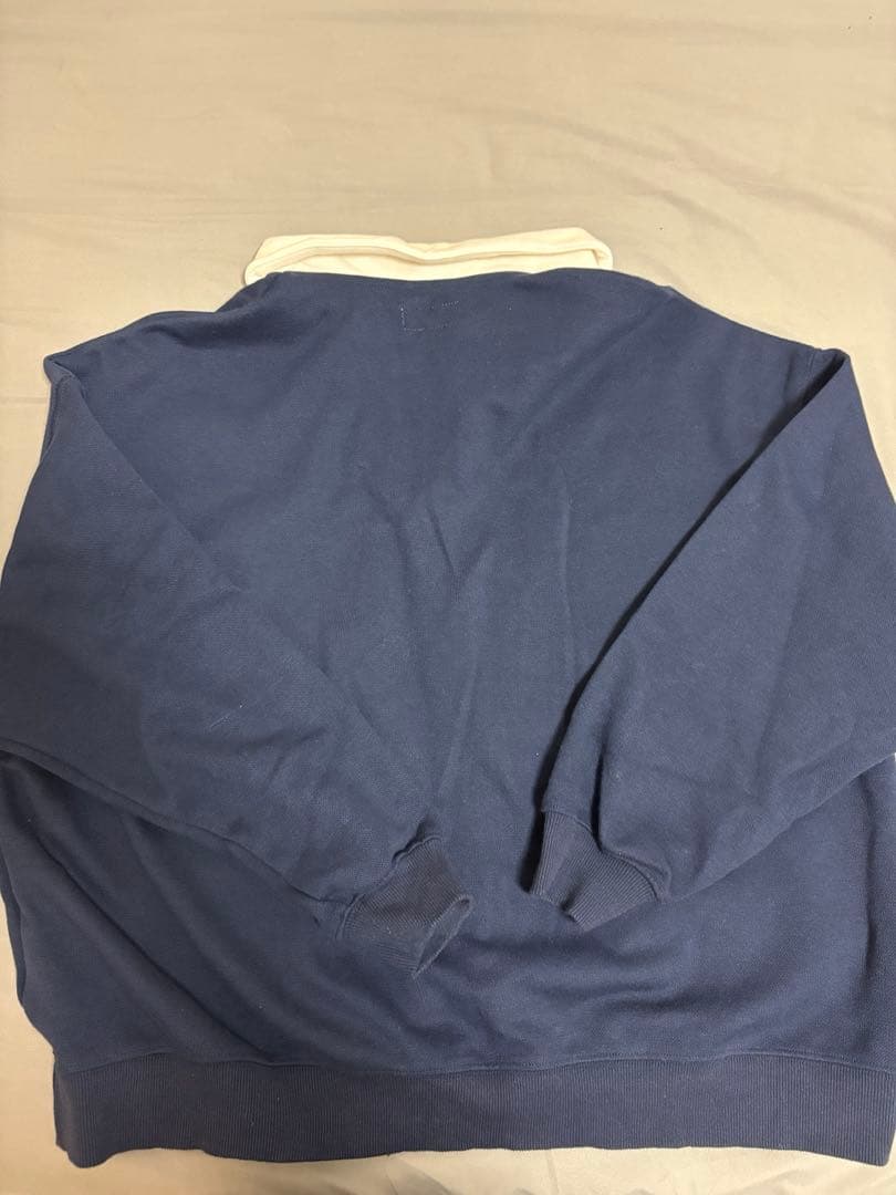 comfy vol.4 ポロシャツ