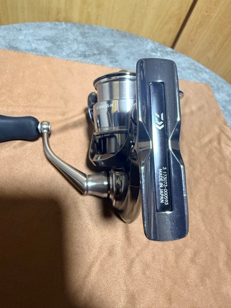 ダイワ　22 イグジスト　SF2000SS-H