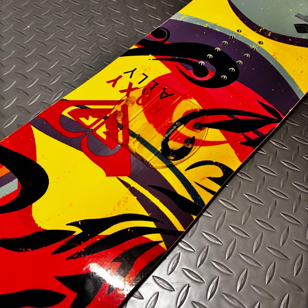 【レディース】ROXY ALLY 143 FLUX RL ブーツ付き ３点セット