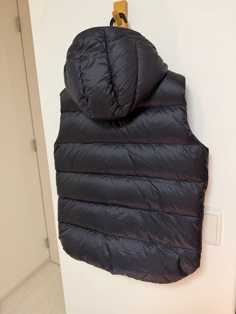 TATRAS ポセイドーネ　ブラック　ダウンベスト　サイズ3