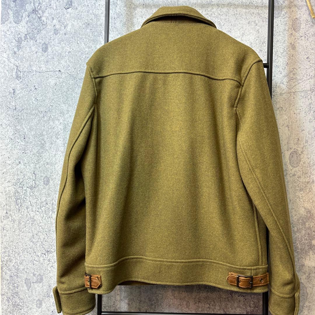 Schott M 720 MELTON FIELD JACKETウールジャケット