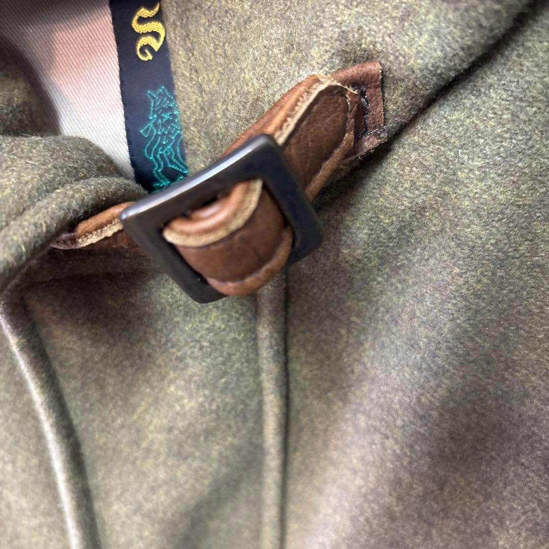 Schott M 720 MELTON FIELD JACKETウールジャケット