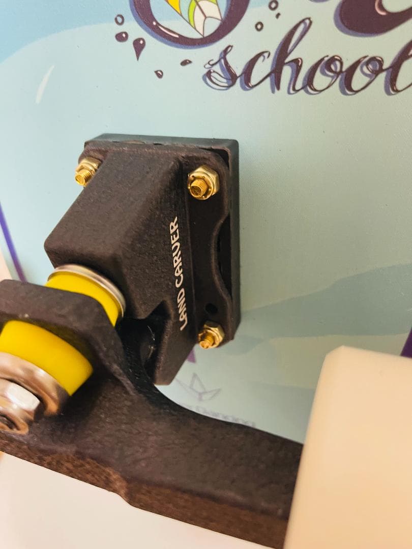 最新作 Rare Ant×Land Carver ランドカーバー サーフスケート