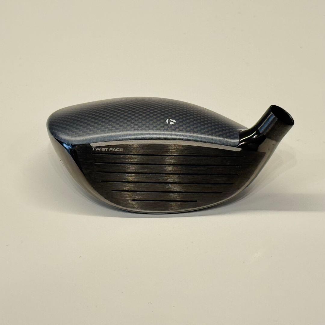 【美品】テーラーメイド Qi35 Tour フェアウェイウッド 3W ヘッドのみ