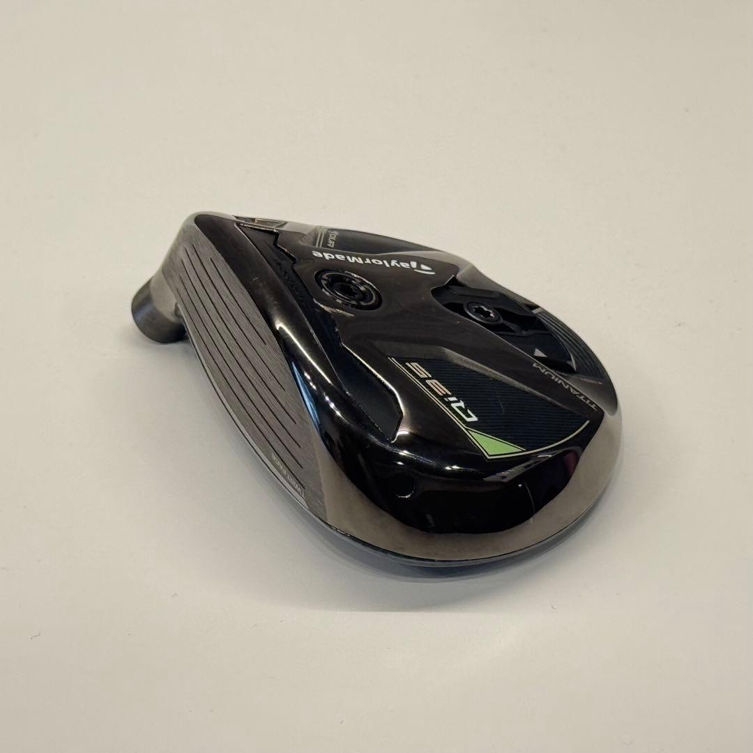 【美品】テーラーメイド Qi35 Tour フェアウェイウッド 3W ヘッドのみ