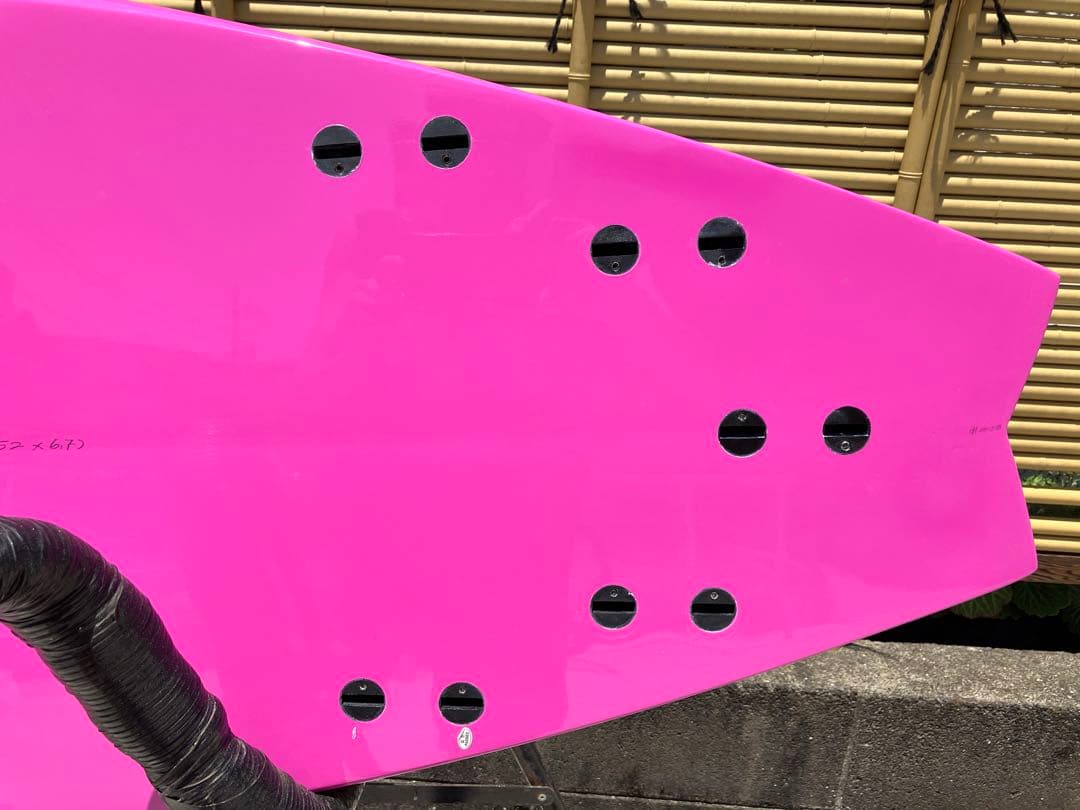 値下げ激レア廃盤！BREDREN DESIGN MT4モデル5.10eps